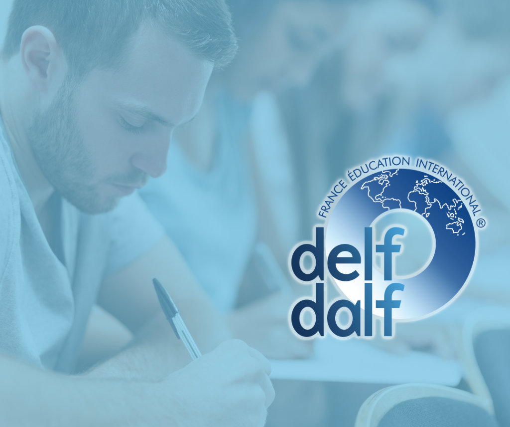 Examenes para certificarse de DALF o DELF y su formato